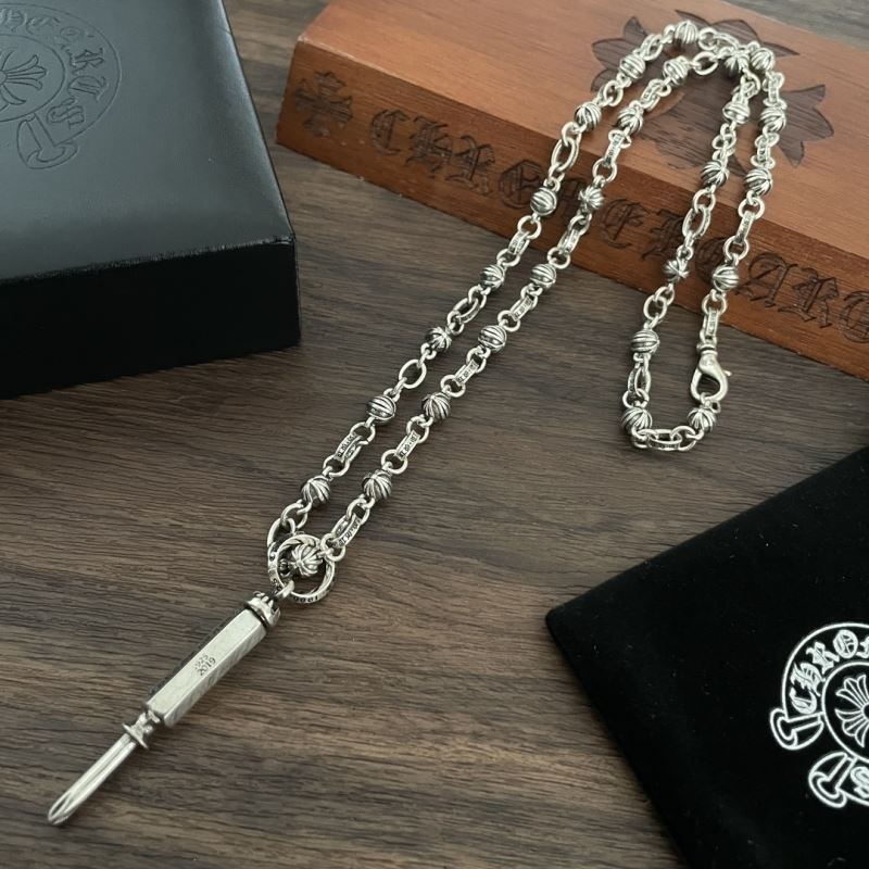 Ch**me He**ts necklaces